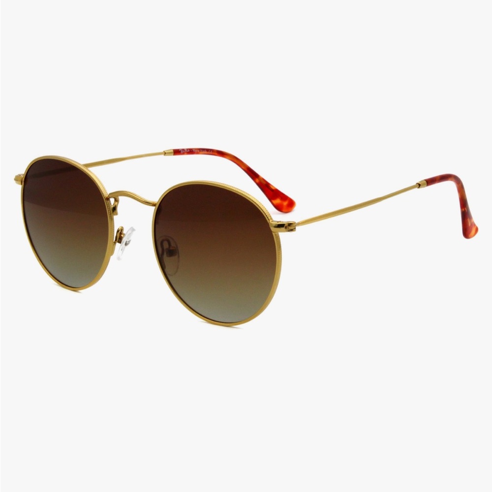 ROUND SUNGLASSES - Picture 2 of 11